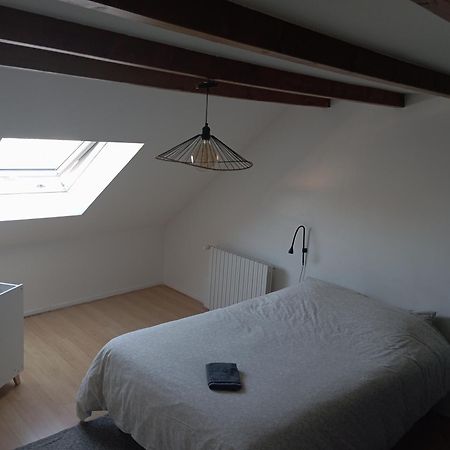 Duplex, Le Citadin Apartman Cherbourg-en-Cotentin Kültér fotó