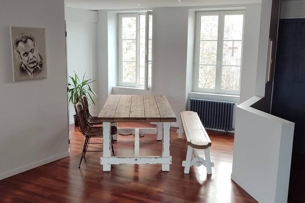 Duplex, Le Citadin Apartman Cherbourg-en-Cotentin Kültér fotó