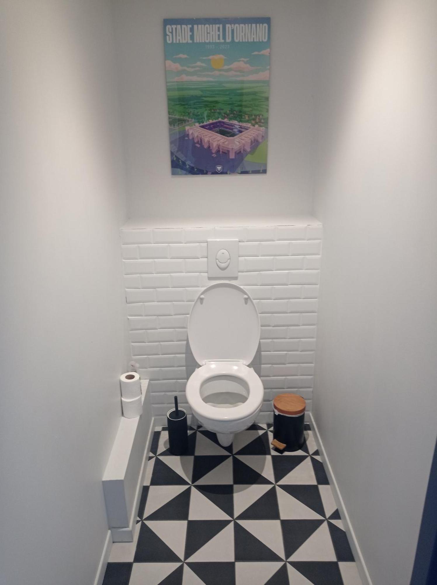 Duplex, Le Citadin Apartman Cherbourg-en-Cotentin Kültér fotó