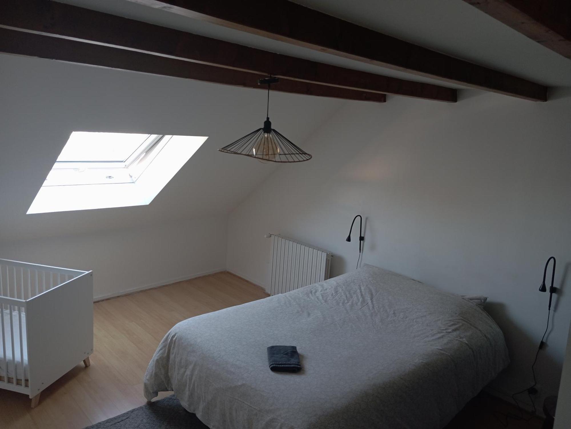 Duplex, Le Citadin Apartman Cherbourg-en-Cotentin Kültér fotó